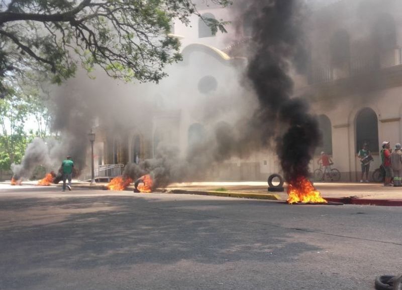 Caliente fin de año.