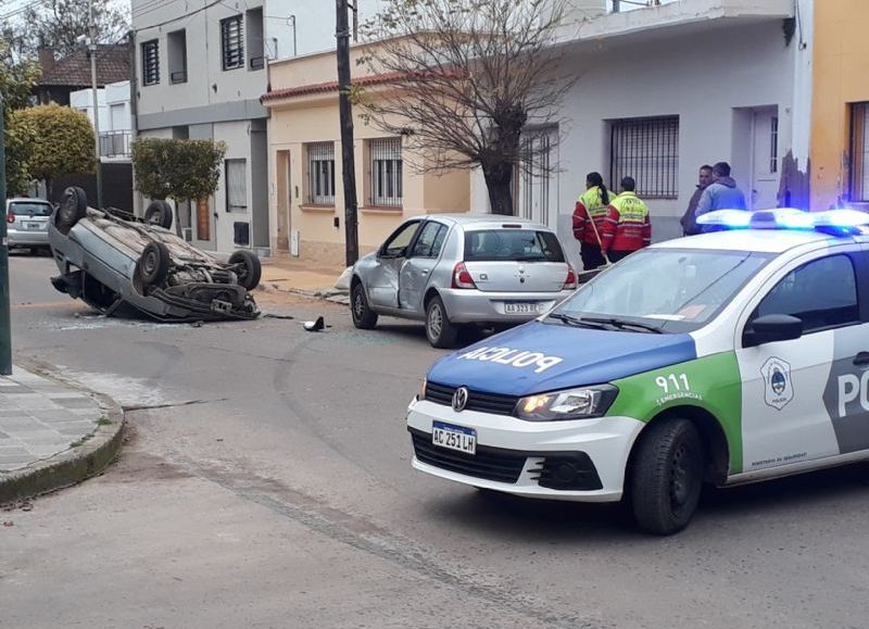 Debió intervenir la Policía.