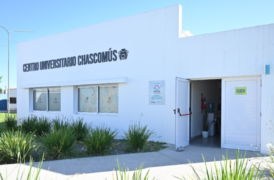 Se suma una nueva carrera en el Centro Universitario Chascom&uacute;s