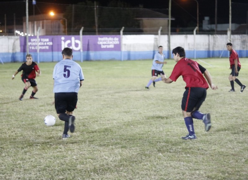 Fútbol del Club Deportivo Chascomús