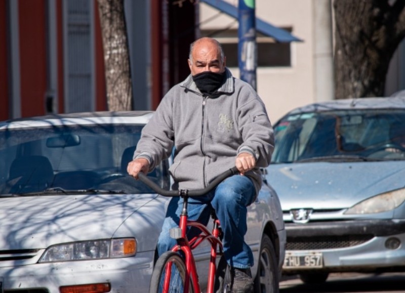 Sencillo, práctico y ecológico medio de transporte.