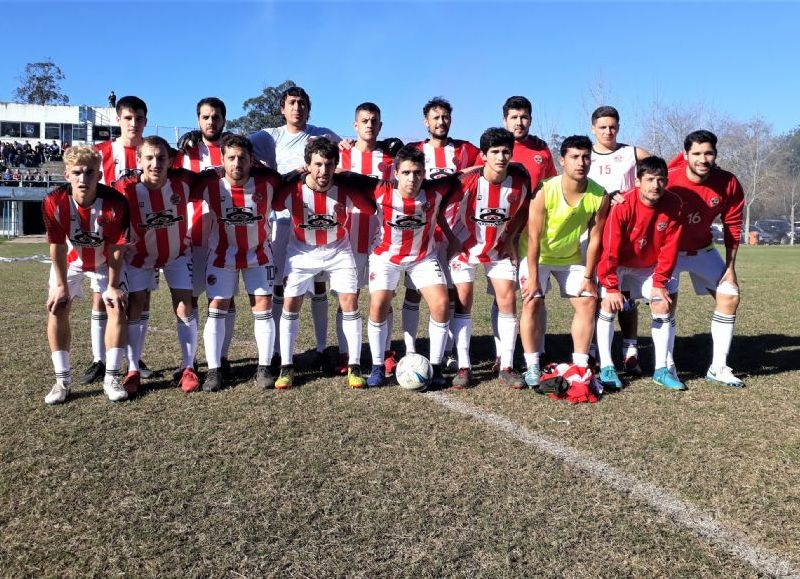 Atlético Chascomús quedó en el camino.