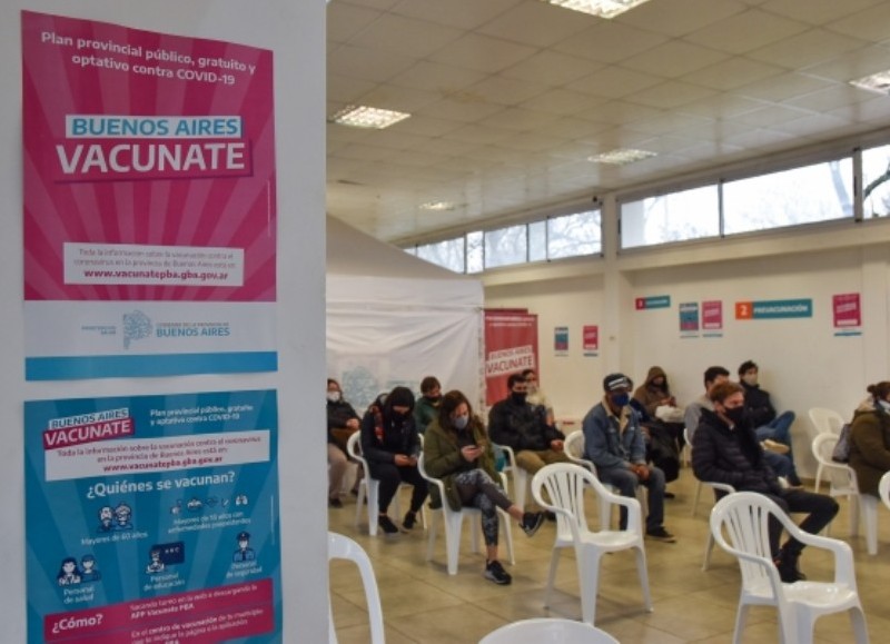 Campaña gratuita y voluntaria.
