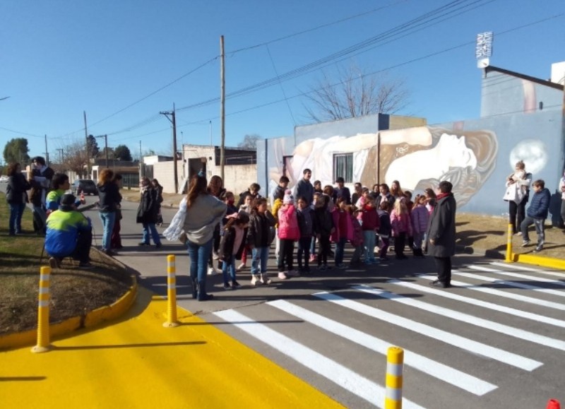 Plan de seguridad vial.