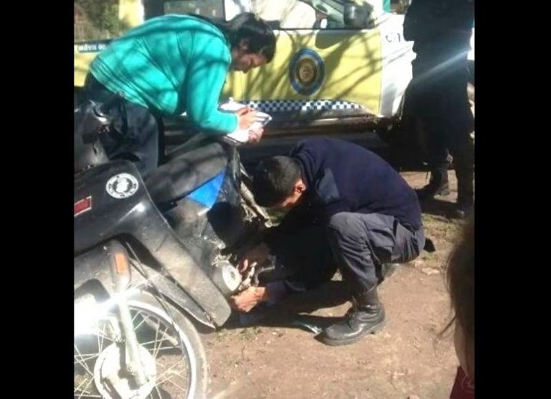 Esquilmando vecinos.