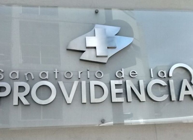 Internada en Capital Federal.