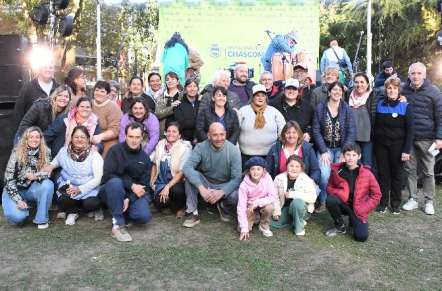 El evento tuvo lugar está semana.
