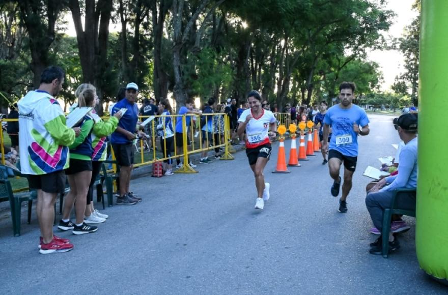 La carrera será el 30 de junio.