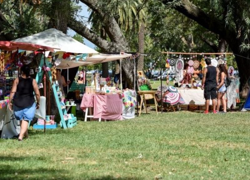 Actividades al aire libre.