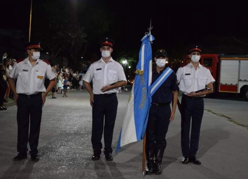 Un pasaje de la ceremonia.