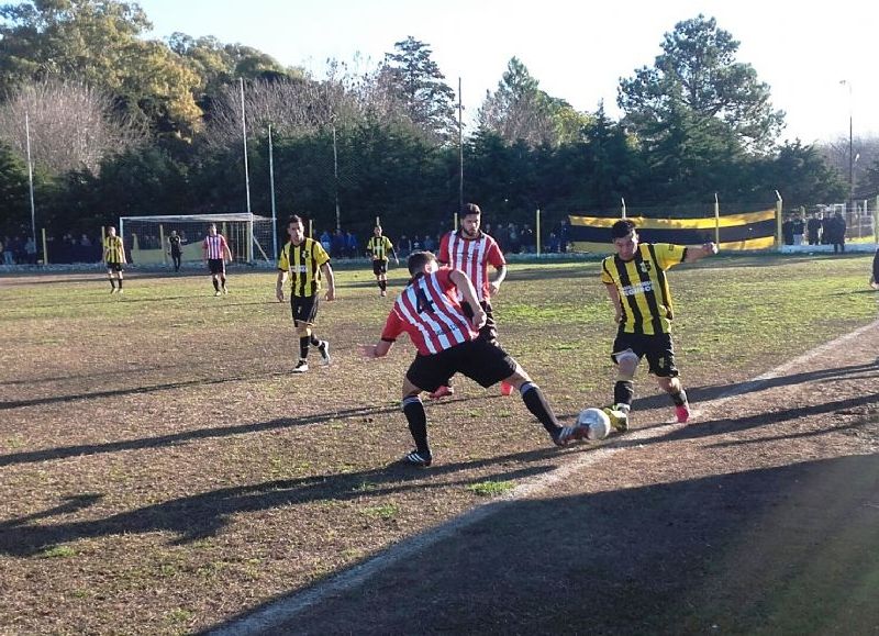 Atlético busca la final en Primera.