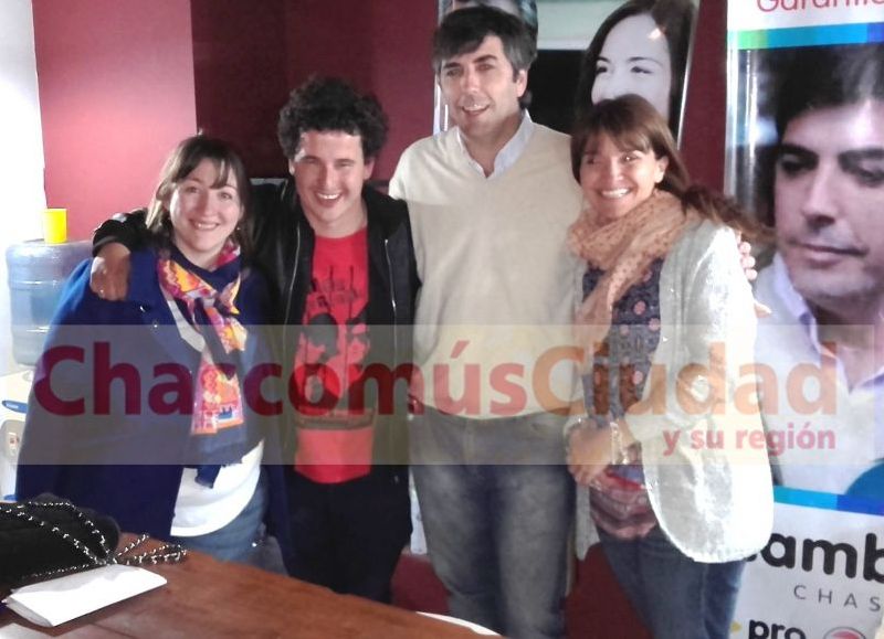 Ramiro Ferrante ratificó los números de las PASO.