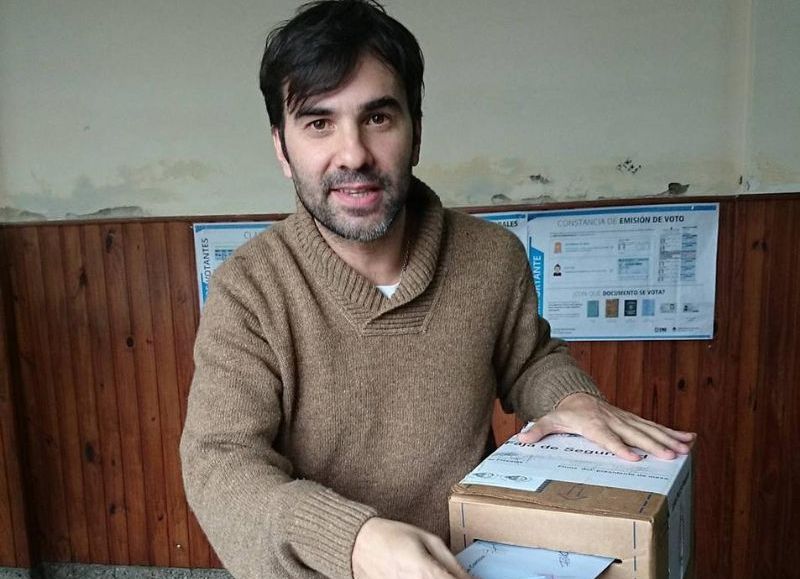 La lista apoyada por el intendente de Castelli Francisco Echarren, fue la fuerza peronista más votadas en territorio bonaerense.