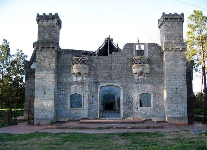 Castillo de la Amistad.