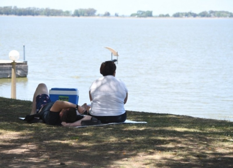 Hay que evitar estar al sol entre las 10 y las 16 horas.