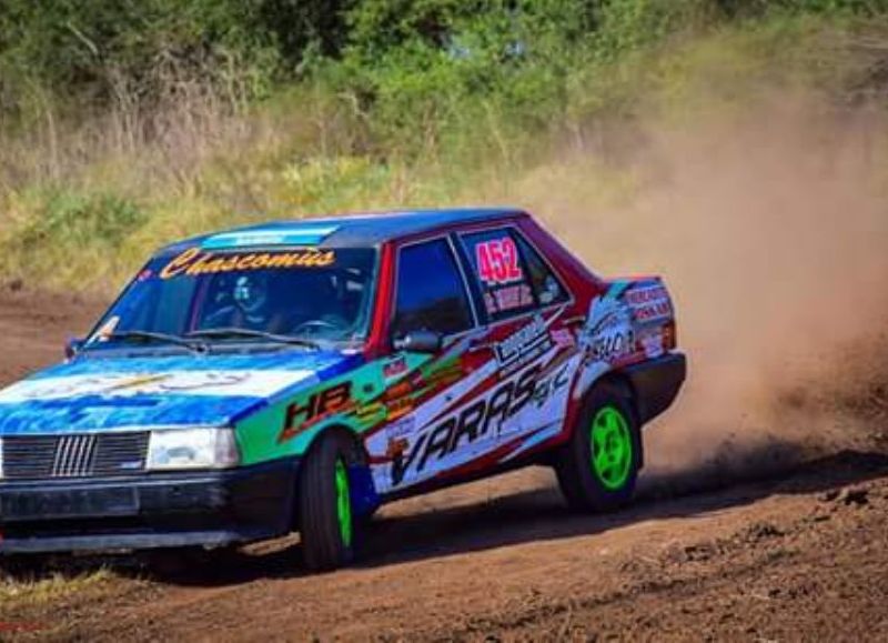 Fuente: Rally Mar y Sierras oficial.