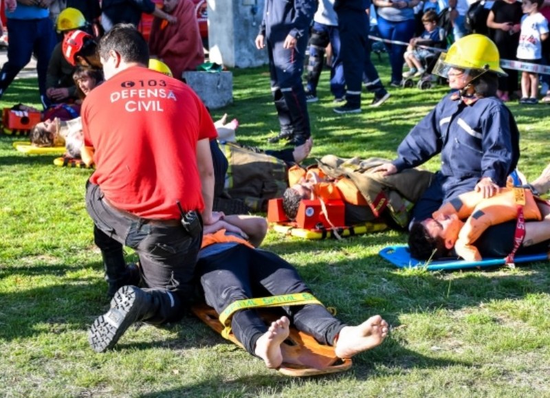 Respuesta ante emergencias.