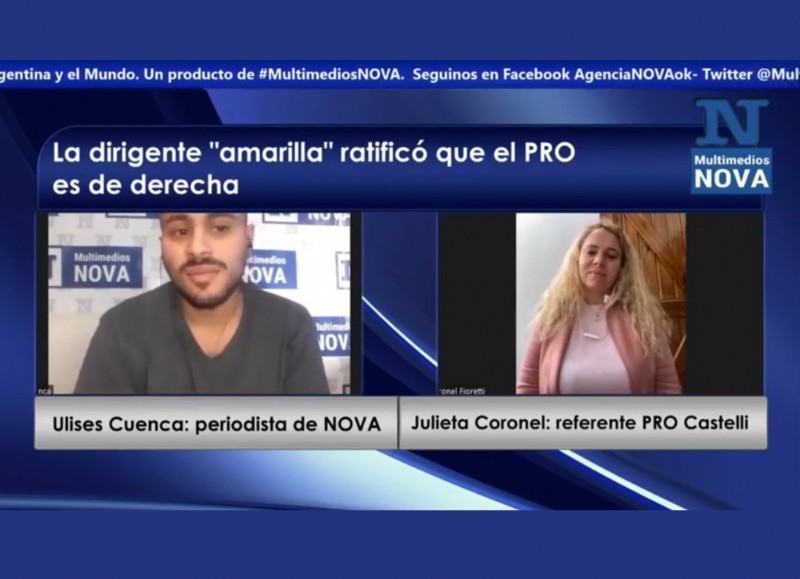 Se trata de una abogada y profesional de las ciencias políticas, además de oficiar como una comerciante más y contar con la labor de comisaria retirada.