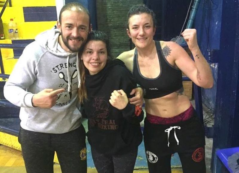 Parte del Tauro Team.