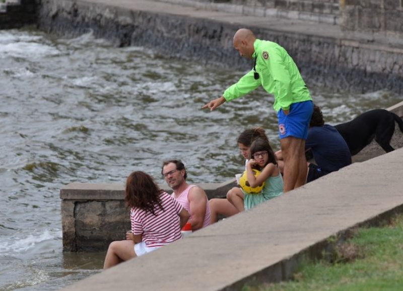 Un servicio para residentes y turistas.