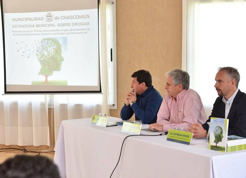 Jornada multidisciplinaria.