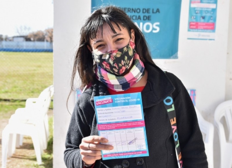 Campaña voluntaria y gratuita.