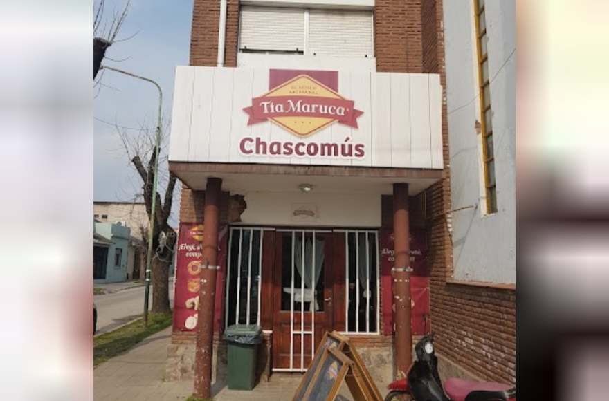 La CGT Regional Chascomús manifestó su preocupación, repudio y rechazo a los 27 despidos de la fábrica “Tía Maruca SA” .
