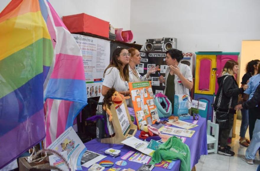 La jornada será el viernes 31 de octubre, de 9 a 15 horas.