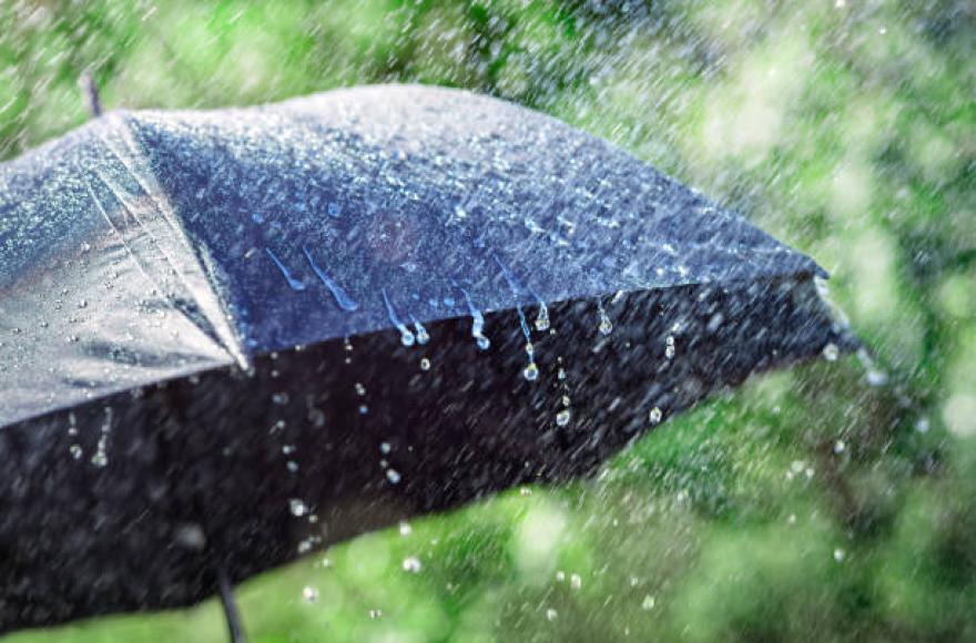 Alerta amarilla por tormentas