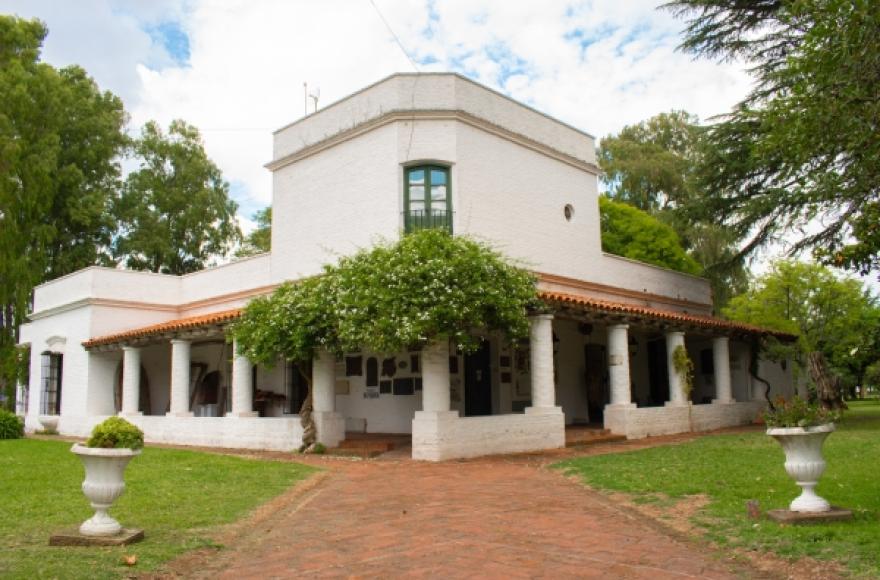 Actividades en el Museo Pampeano.