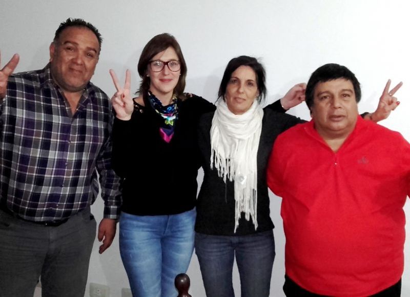 Visita de Fabio González.