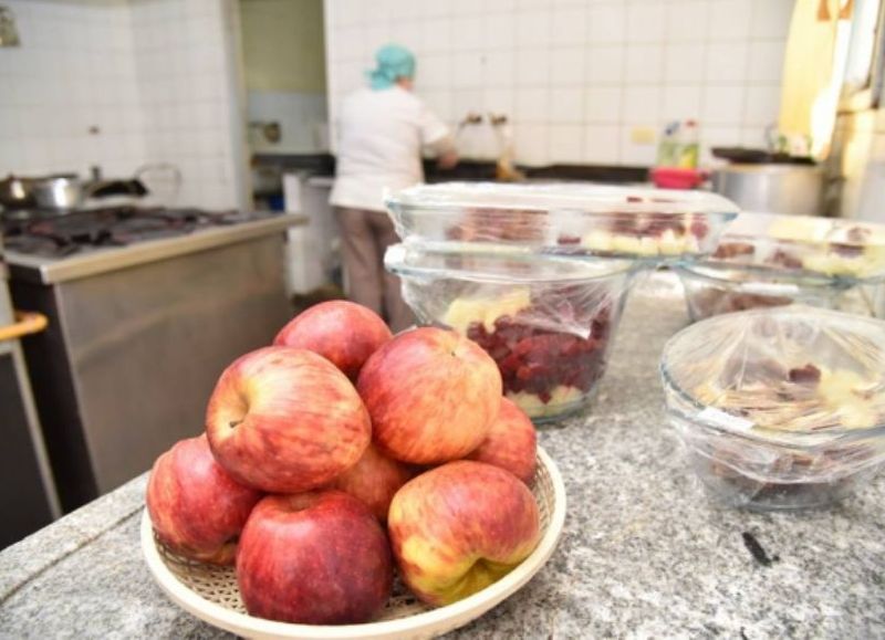 Charlas con foco en hábitos saludables.