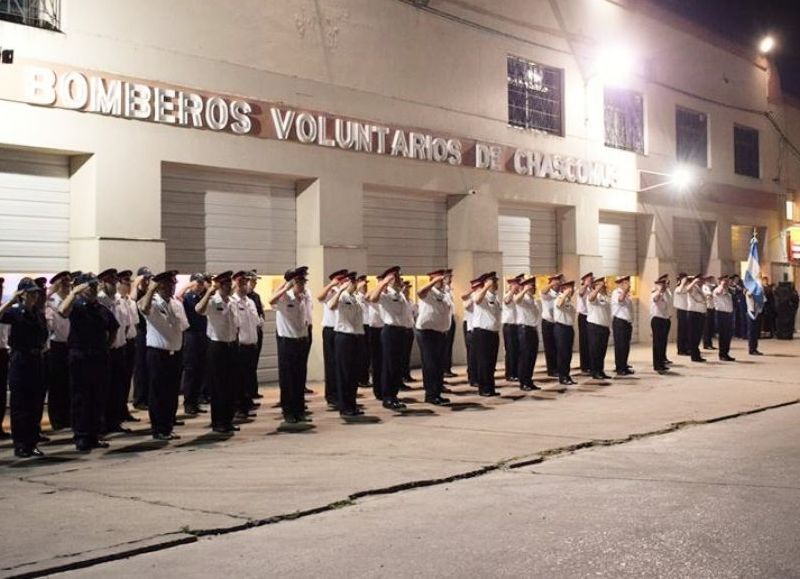 Cuartel de Bomberos