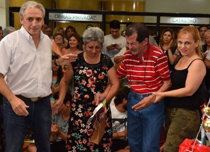 Clima de camaradería.