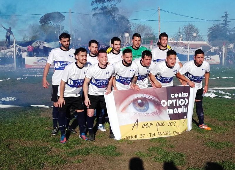 Formación de los equipos