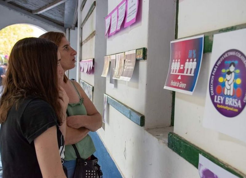 En línea con los Ministerios de las Mujeres, Género y Diversidad en el ámbito nacional y provincial.