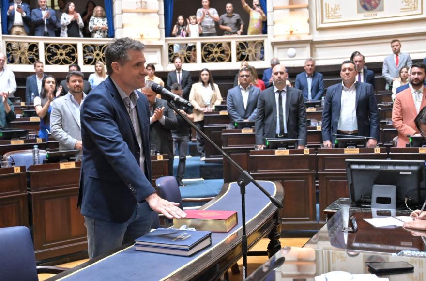 José Ignacio Rossi.