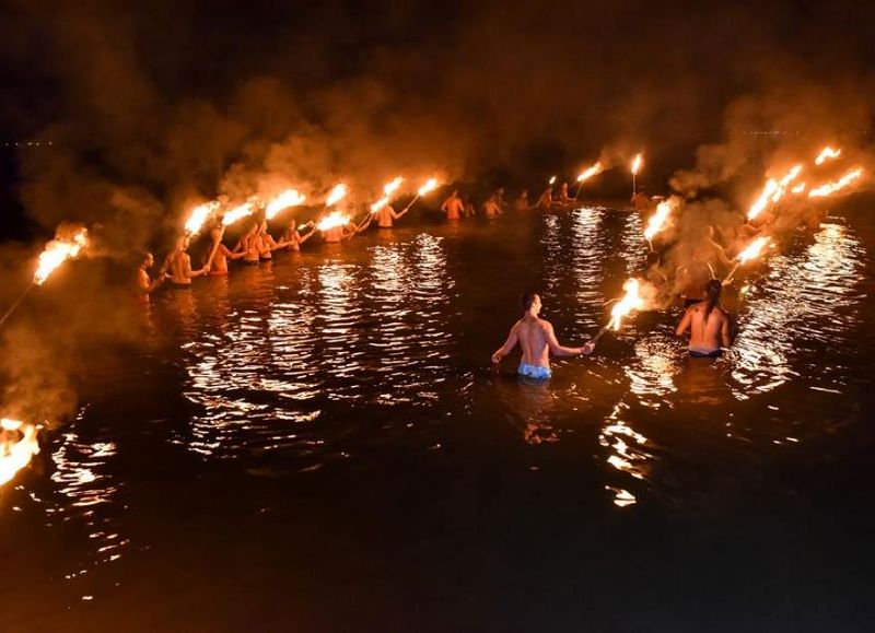 Empieza a ser una tradición estival.