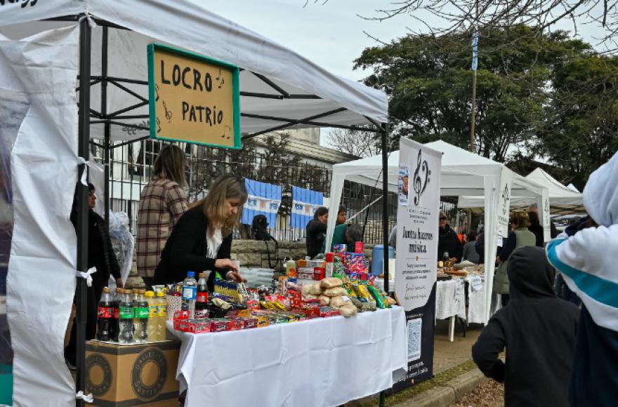 Las cooperadoras recaudaron más de 25 millones de pesos en la Fiesta Criolla