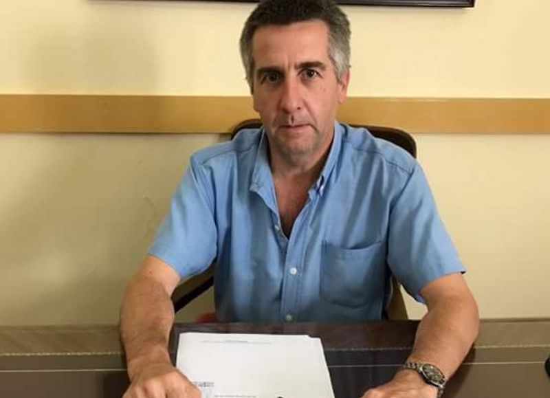 Cipriano Pérez del Cerro.