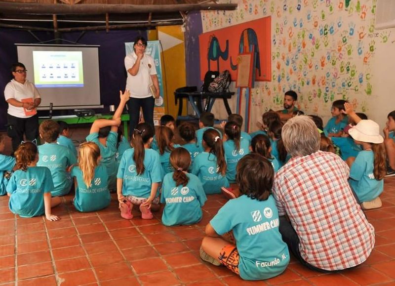 Formación de los más pequeños