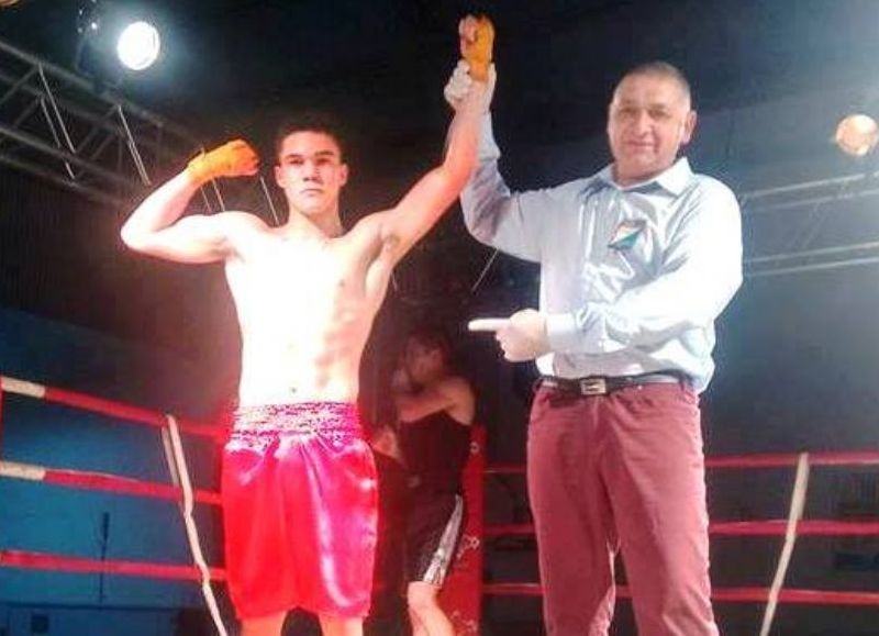 Lorenzo Gerez.