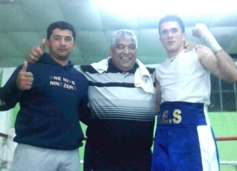 Tellechea, Reynoso y Salmantón.