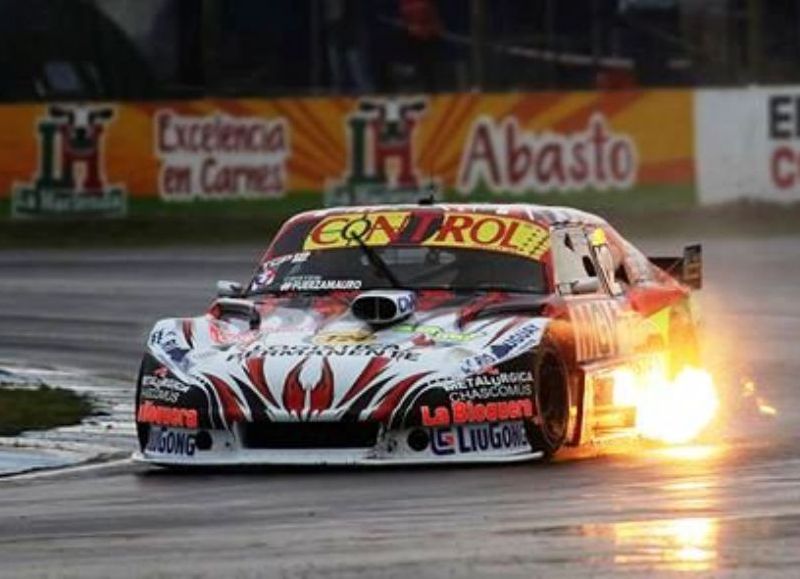 La máquina de Pablo Costanzo.