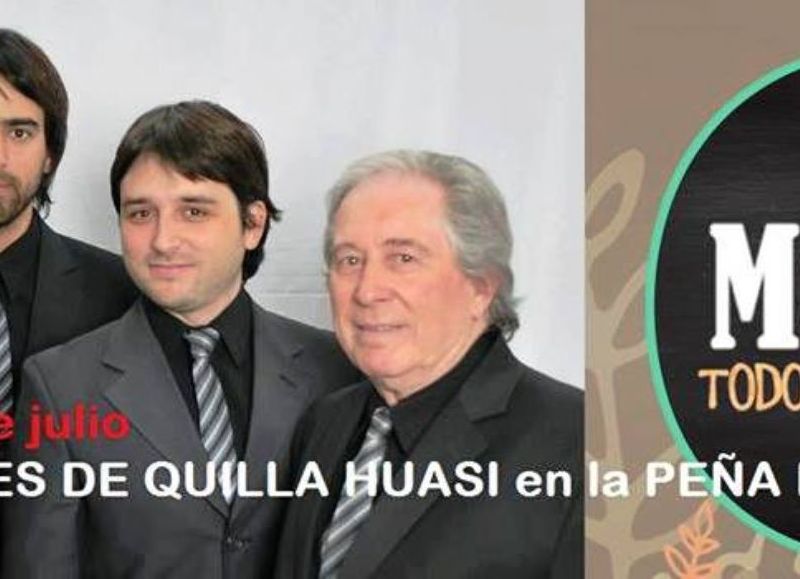 El anuncio.