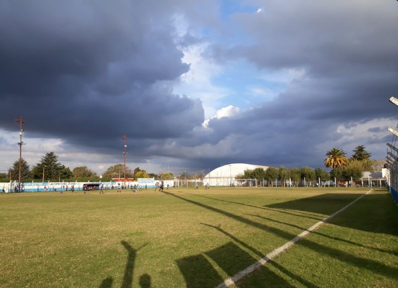 Lo que no llovió durante este último tiempo, lo hará en 8 a 9 días.