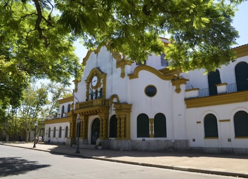 Sede del Ejecutivo local.