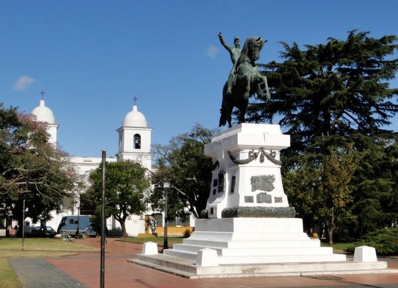 Será encabezado por el intendente Gastón.