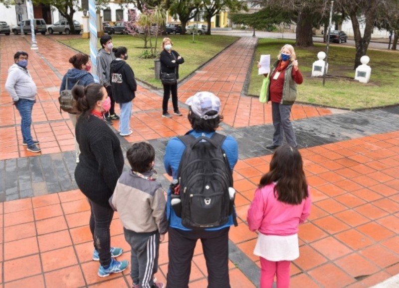 Actividades para todos los gustos.