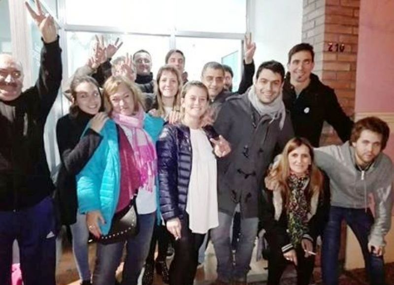 Victoriosos en la interna de Cumplir.